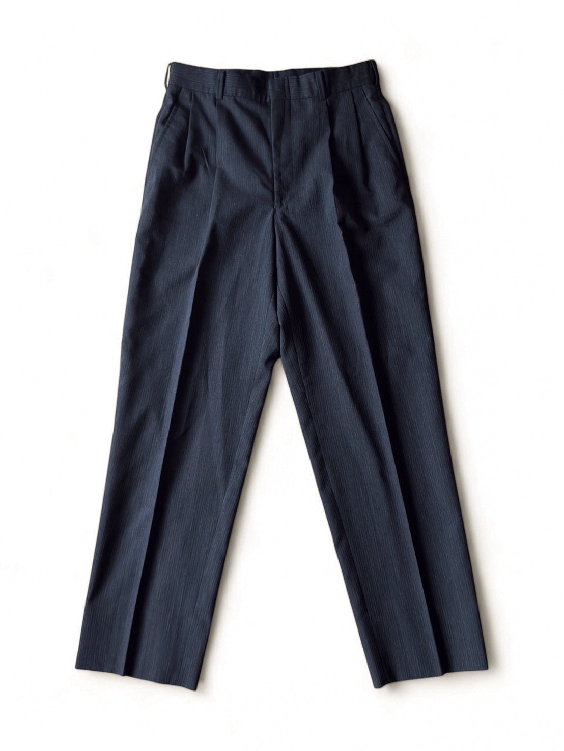 "MIYAKE DESIGN STUDIO" TWO TUCK PANTS