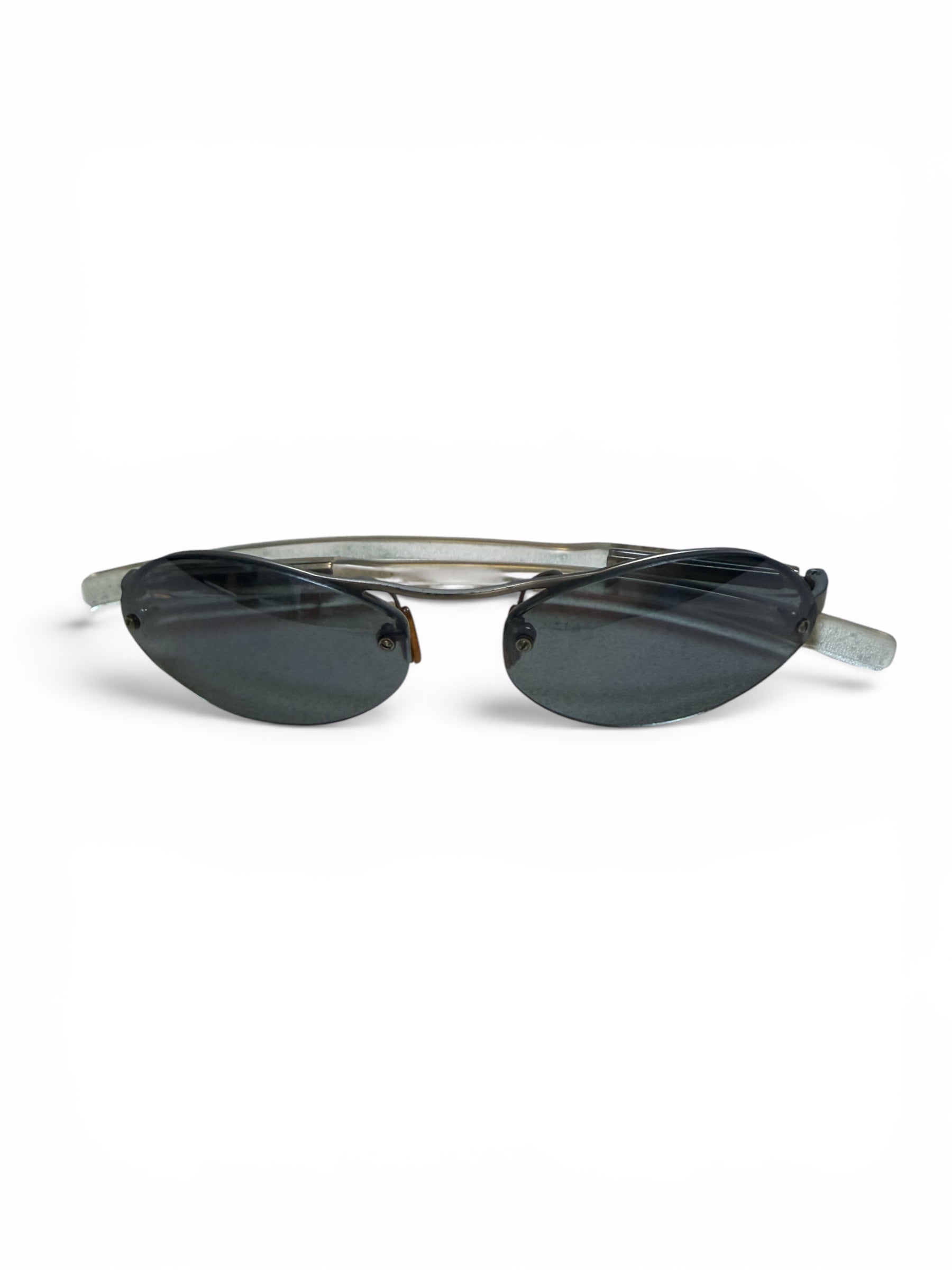 "PRADA" RIMLESS GLASSES