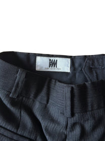 "MIYAKE DESIGN STUDIO" TWO TUCK PANTS