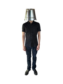 "NEIL BARRETT" SNAP SHIRT