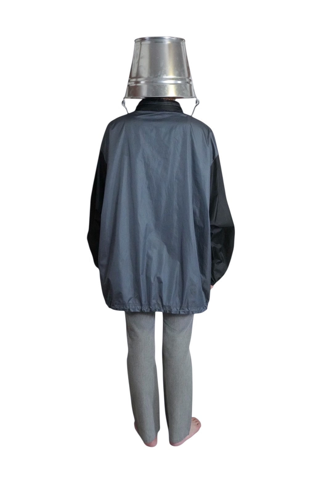 02AW "NUMBER NINE" BUSH PANTS