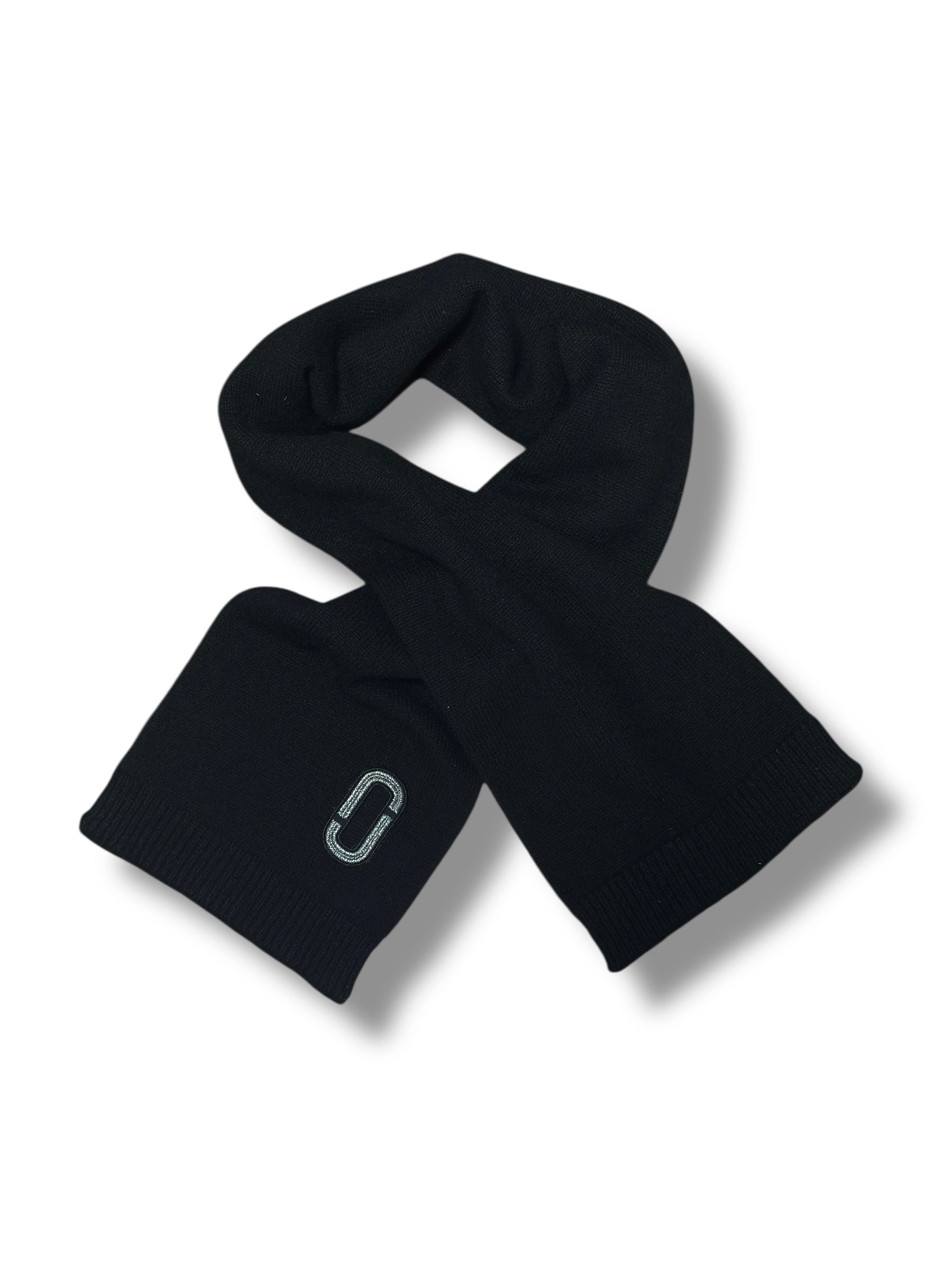 "MARC JACOBS" CASHMERE MUFFLER