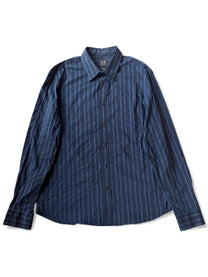 "ARMANI EXCHANGE" STRIPED SHIRT