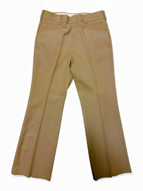 "LEVI'S PANATERA" CENTER PRESS SLACKS