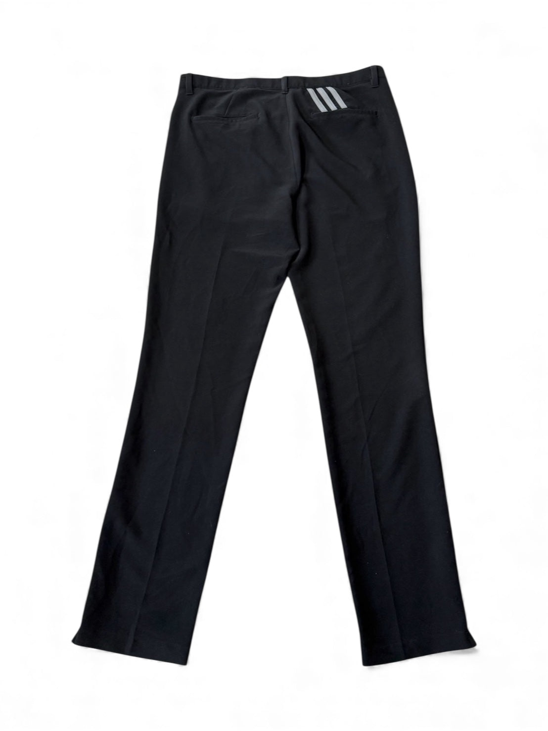 "ADIDAS" STRAIGHT SLACKS