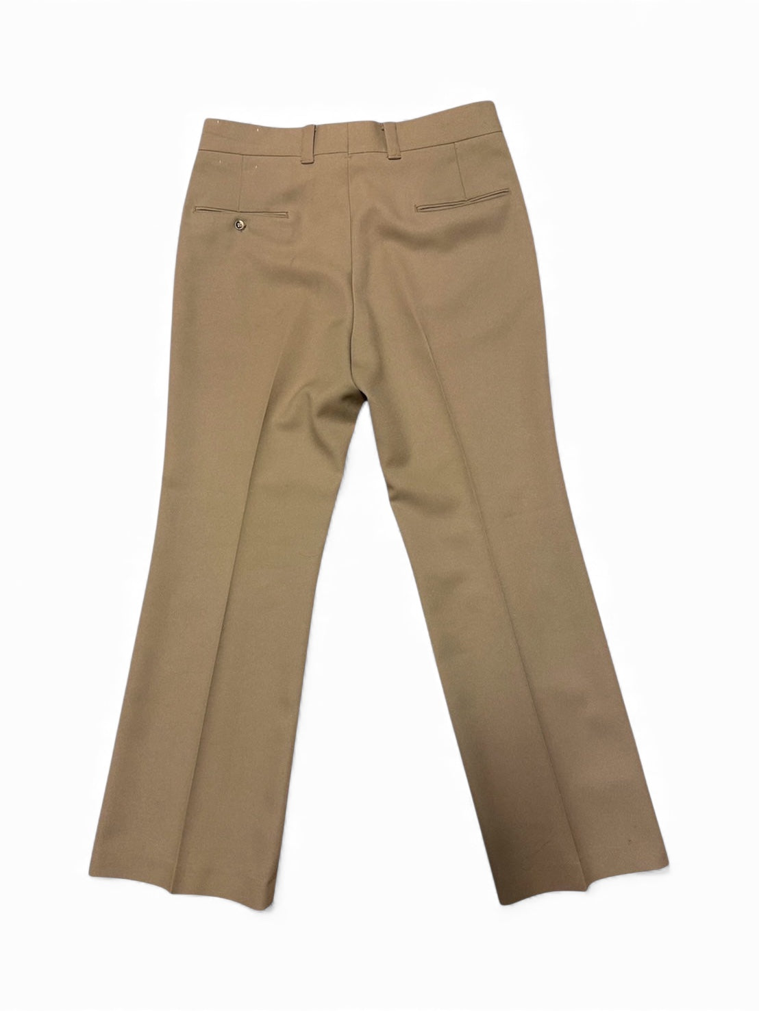 "LEVI'S PANATERA" CENTER PRESS SLACKS