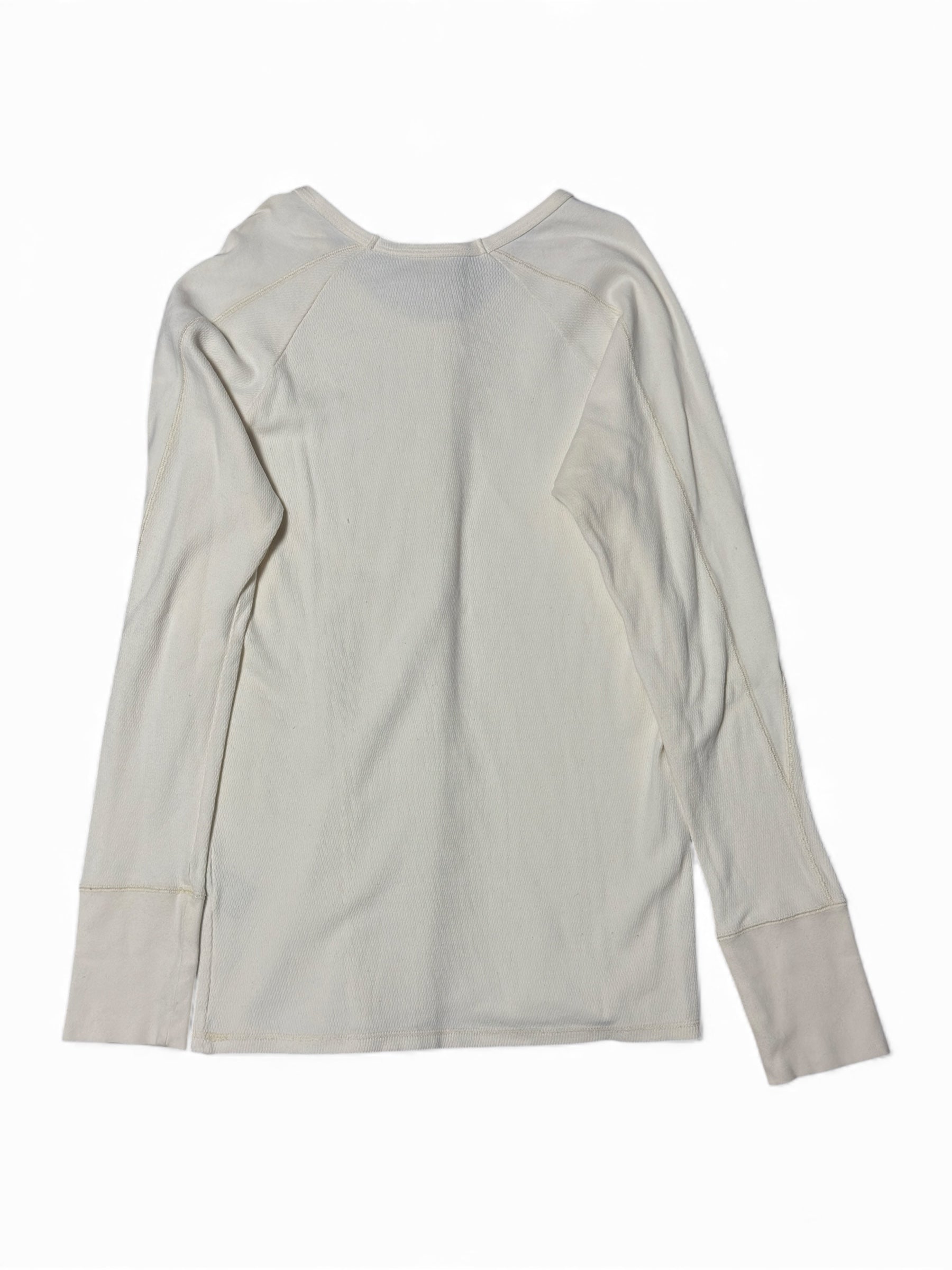 “RIP VAN WINKLE” THERMAL LONG SLEEVE T-SHIRT