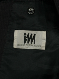 "MIYAKE DESIGN STUDIO" 3B TAILORED JACKET