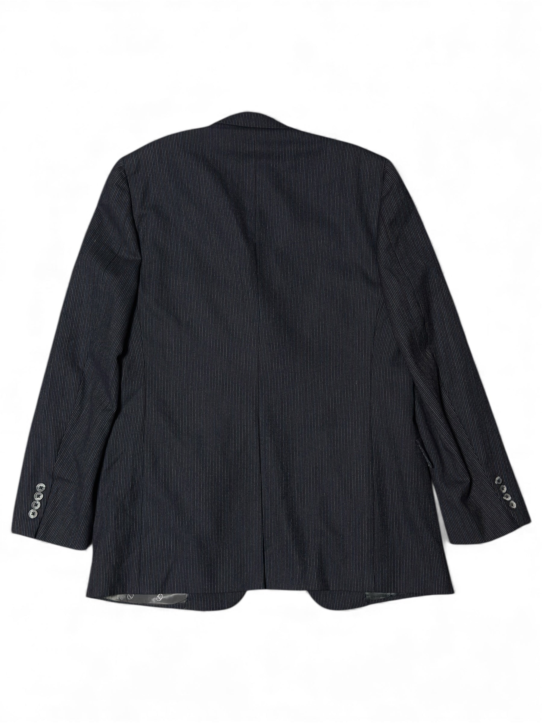 "CHRISTIAN DIOR" SINGLE TAILORED JACKET