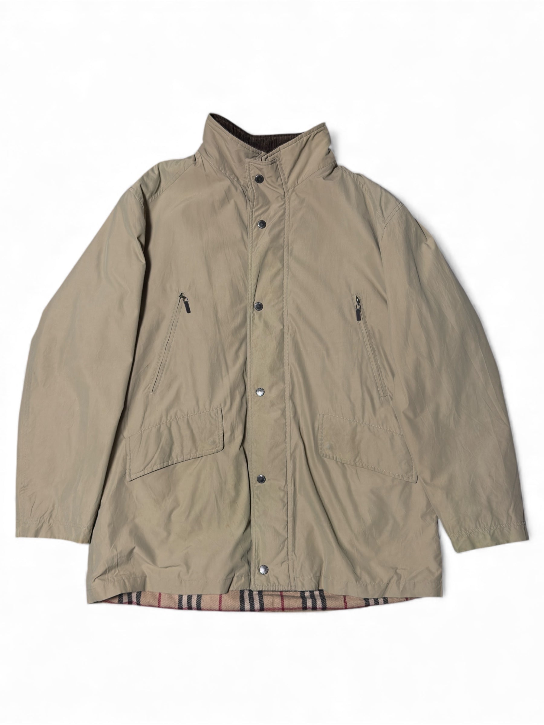 "BURBERRY" MOUNTAIN PARKA