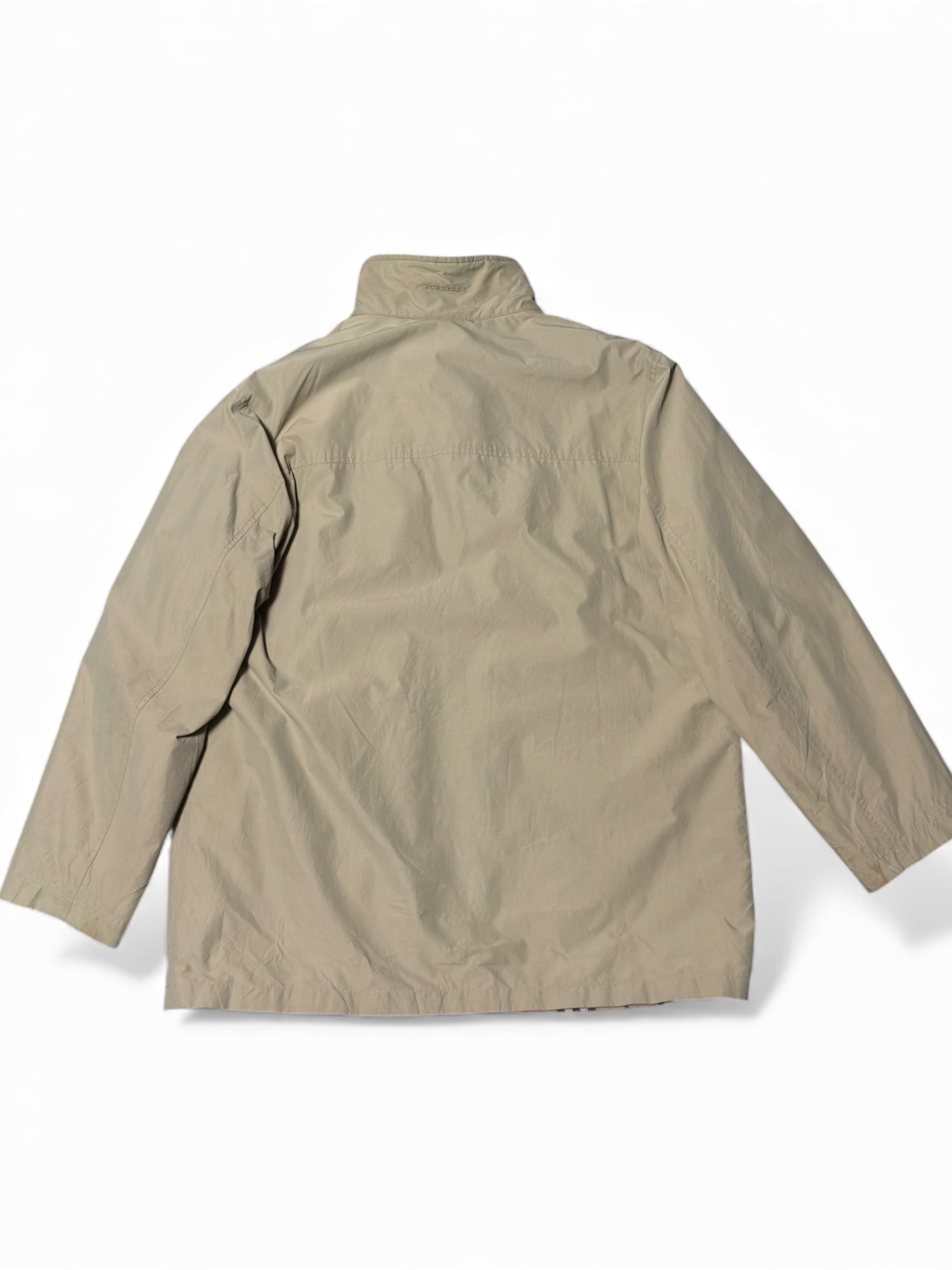 "BURBERRY" MOUNTAIN PARKA