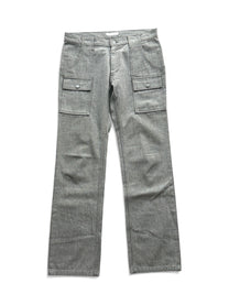 02AW "NUMBER NINE" BUSH PANTS