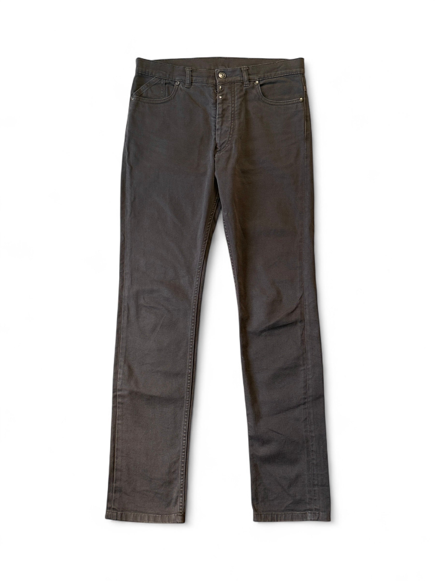 14AW "MAISON MARTIN MARGIERA" DENIM PANTS