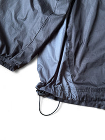 00s "REEBOK" NYLON HOODED JACKET