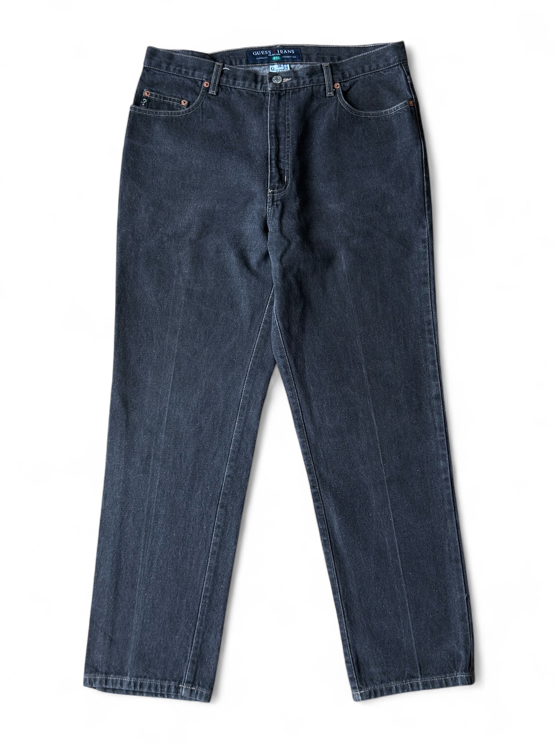 "GUESS JEANS" DENIM PANTS USA