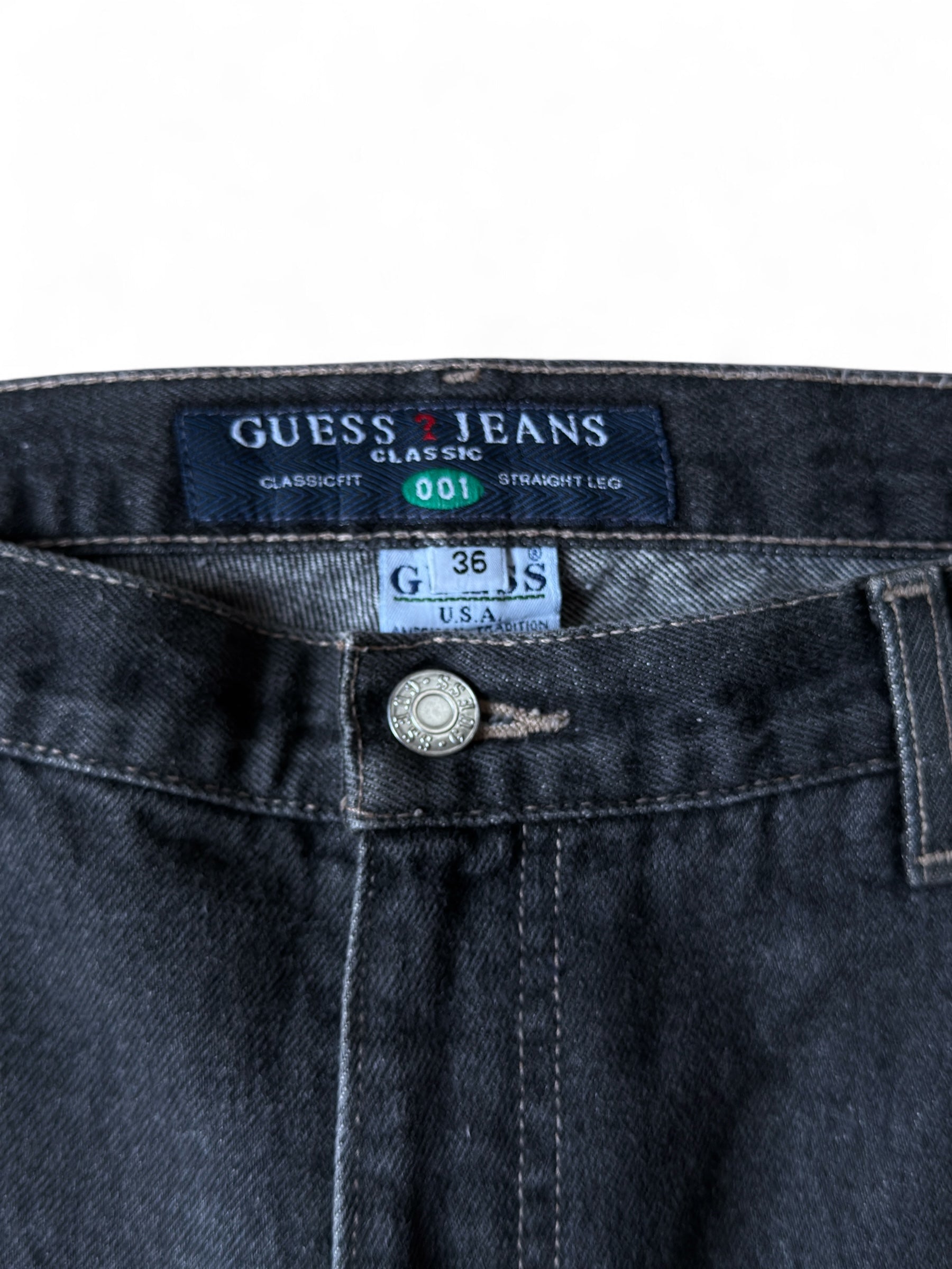 "GUESS JEANS" DENIM PANTS USA