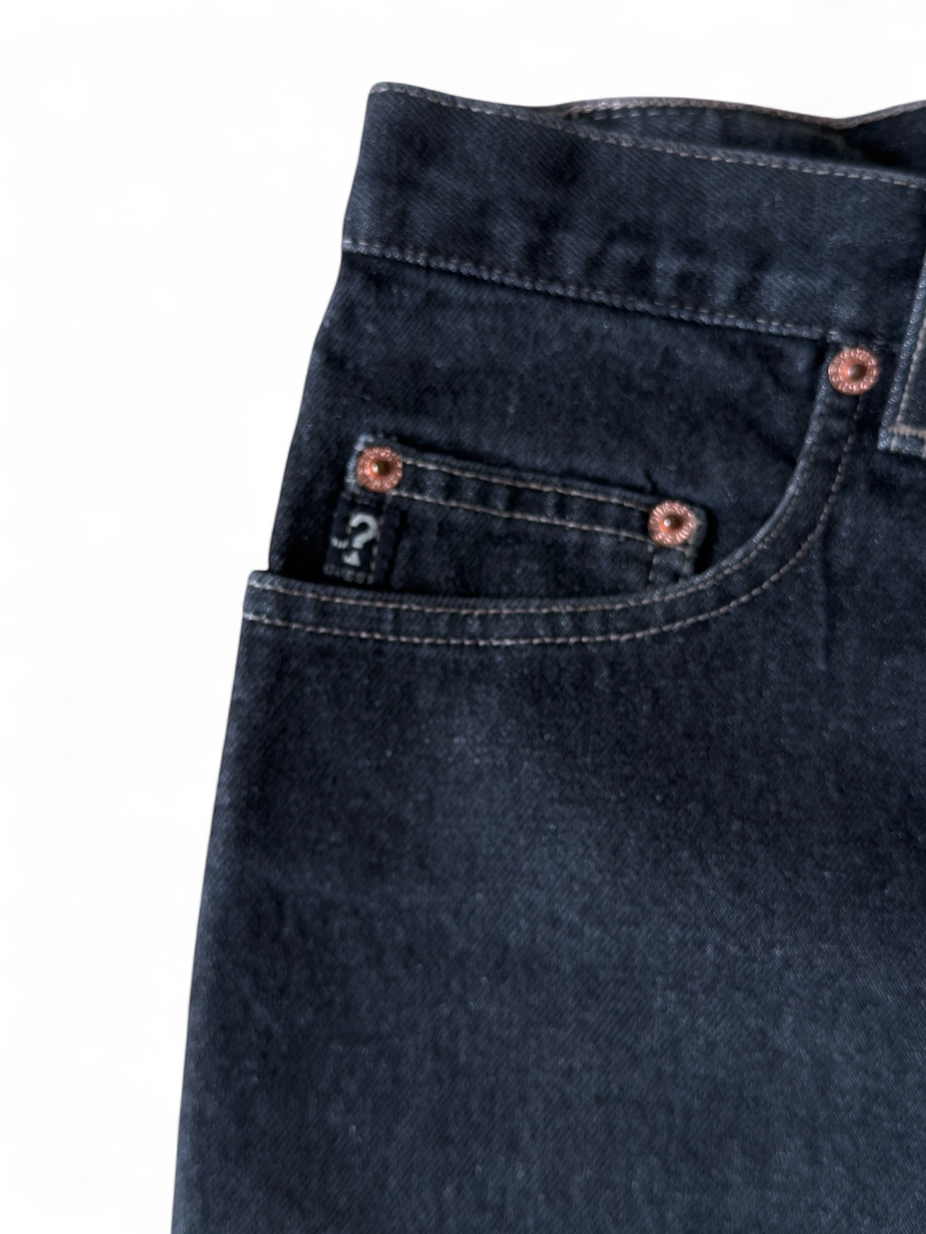 "GUESS JEANS" DENIM PANTS USA