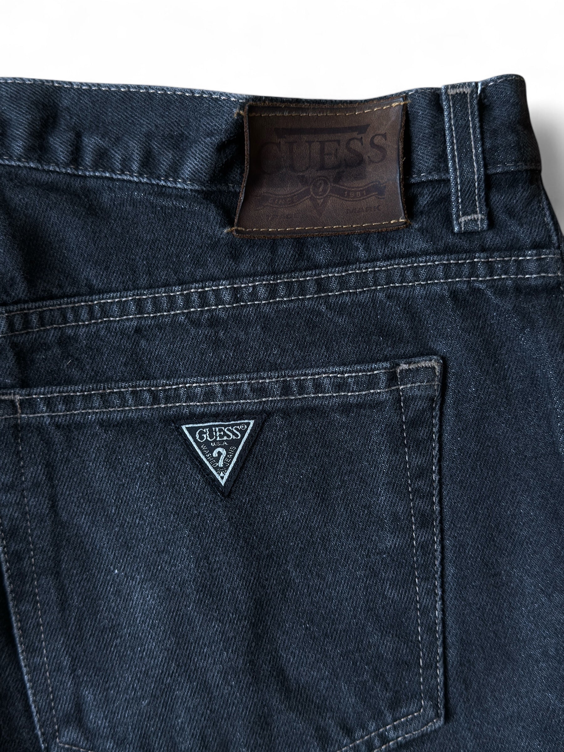 "GUESS JEANS" DENIM PANTS USA