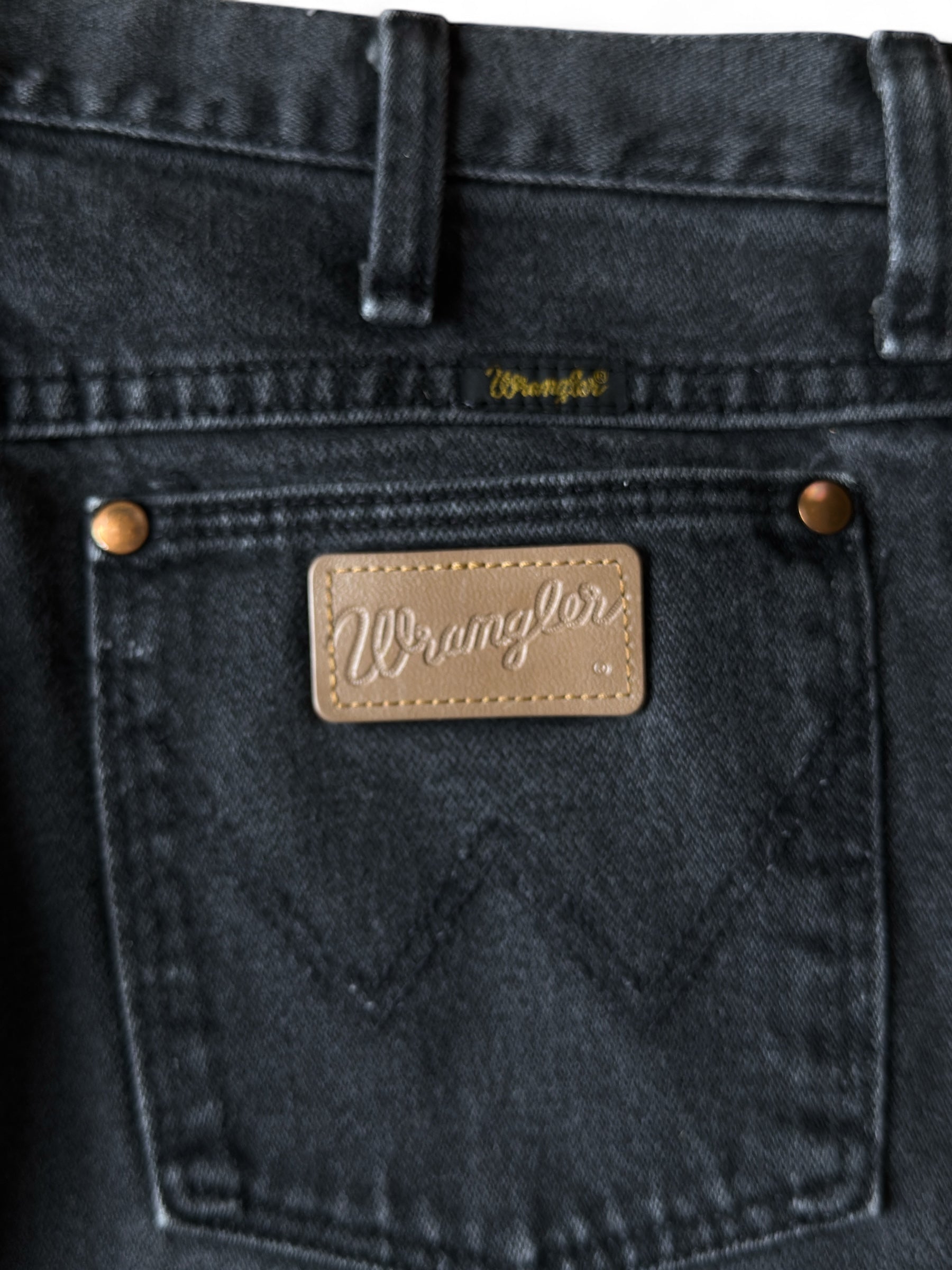 "WRANGLER" DENIM PANTS