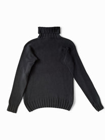 "A.P.C" TURTLENECK KNIT MADE IN SCOTLAND