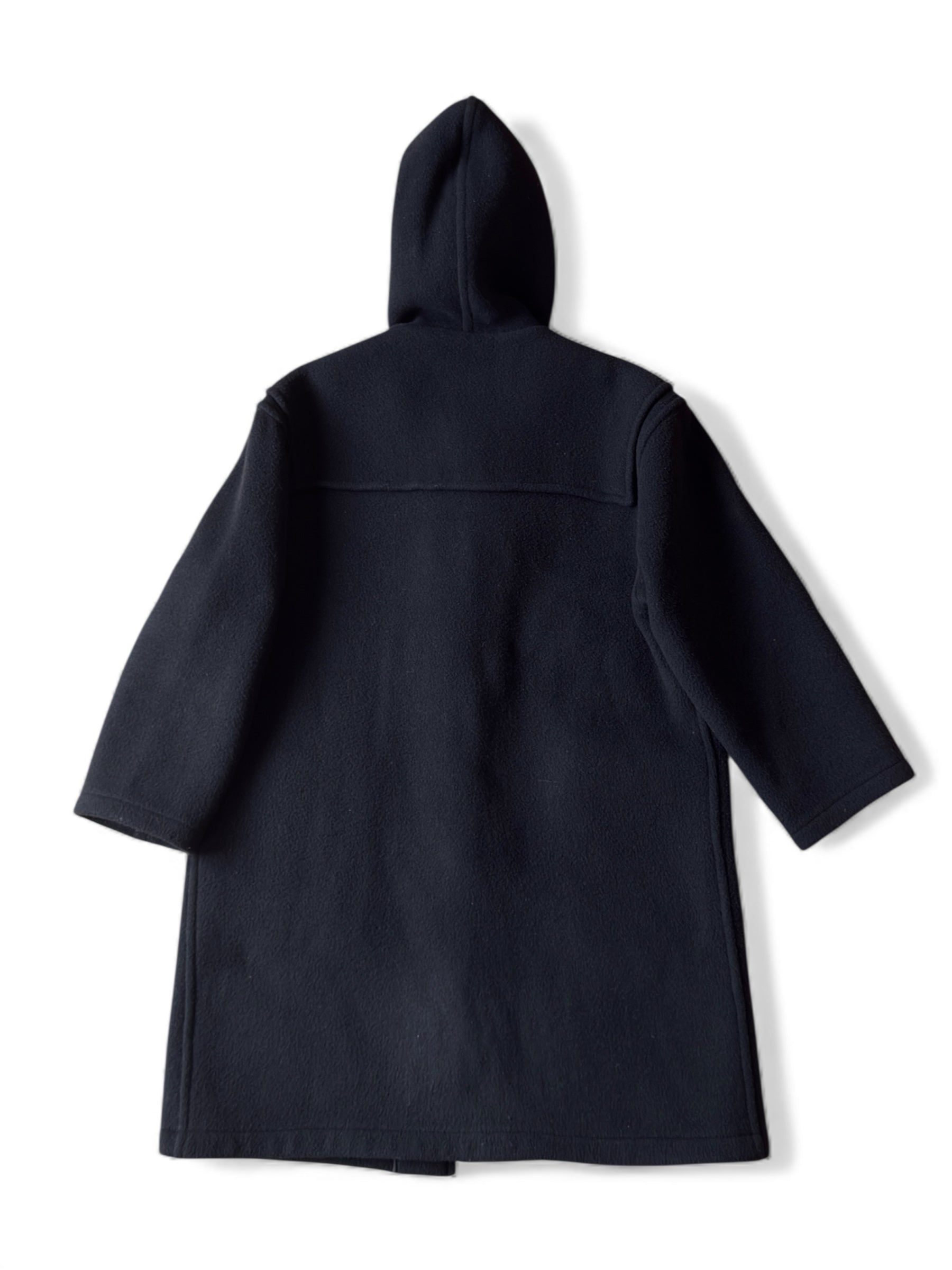 ”BURBERRY” DUFFULE COAT