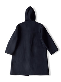 ”BURBERRY” DUFFULE COAT