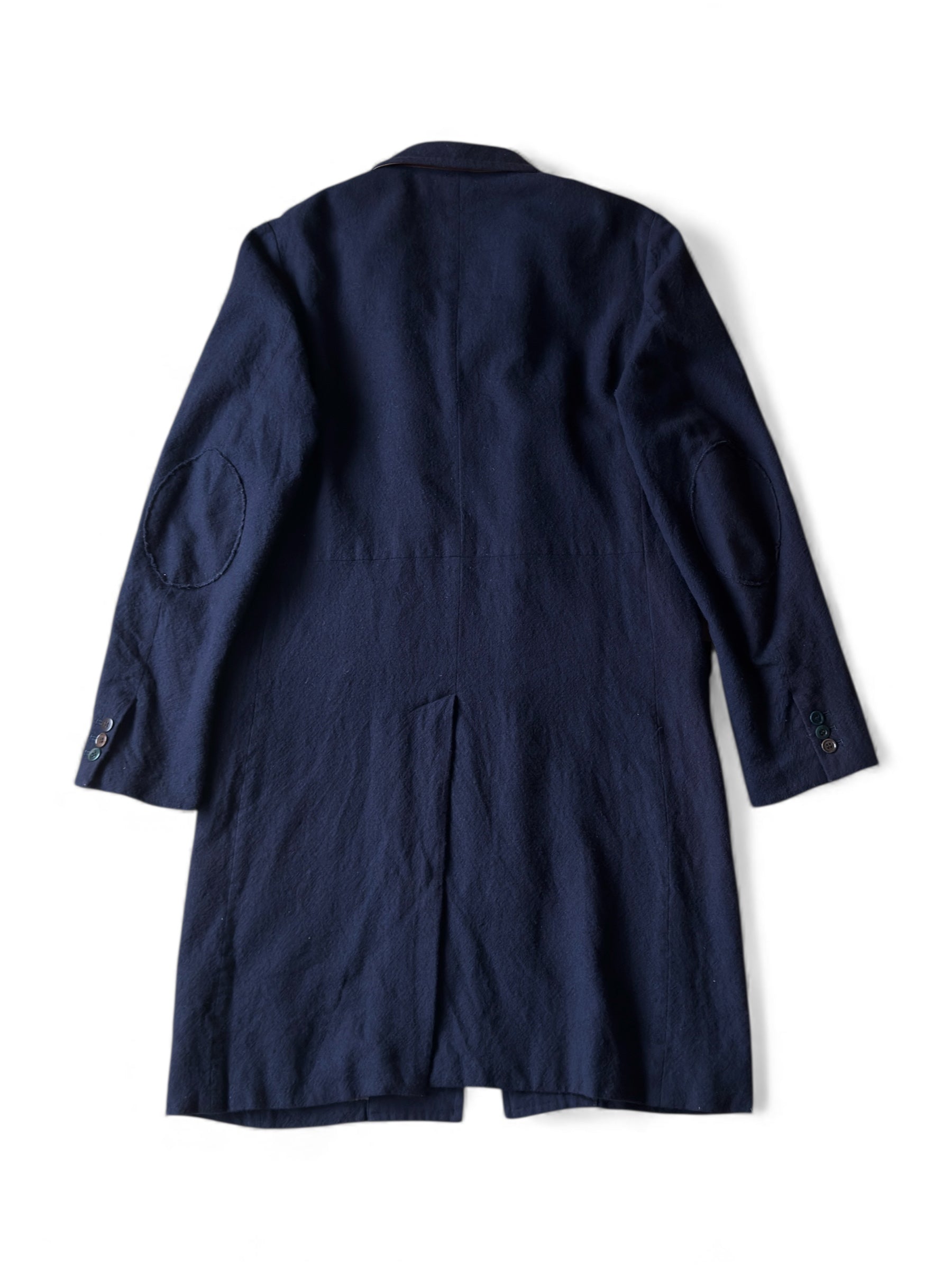 16AW ”UNDER COVER" WOOL FELTING JACKET "DEADSTOCK"