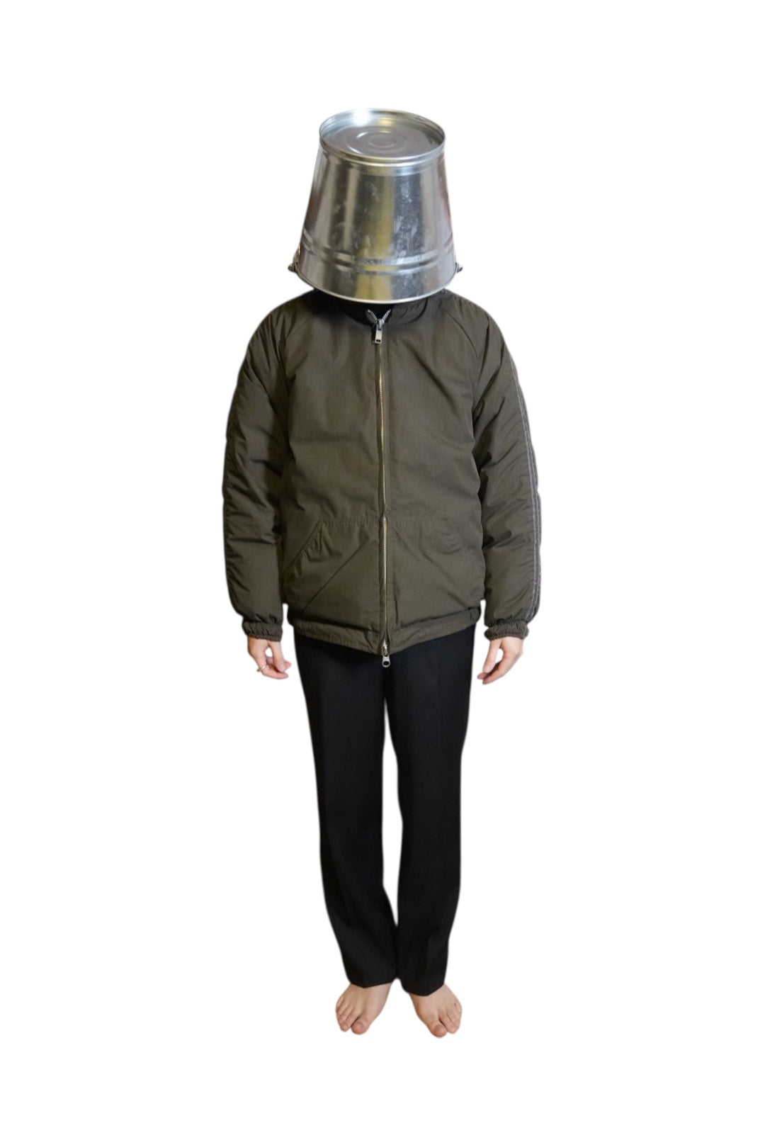 ”HECTIC” DOWN JACKET