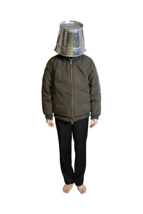 ”HECTIC” DOWN JACKET