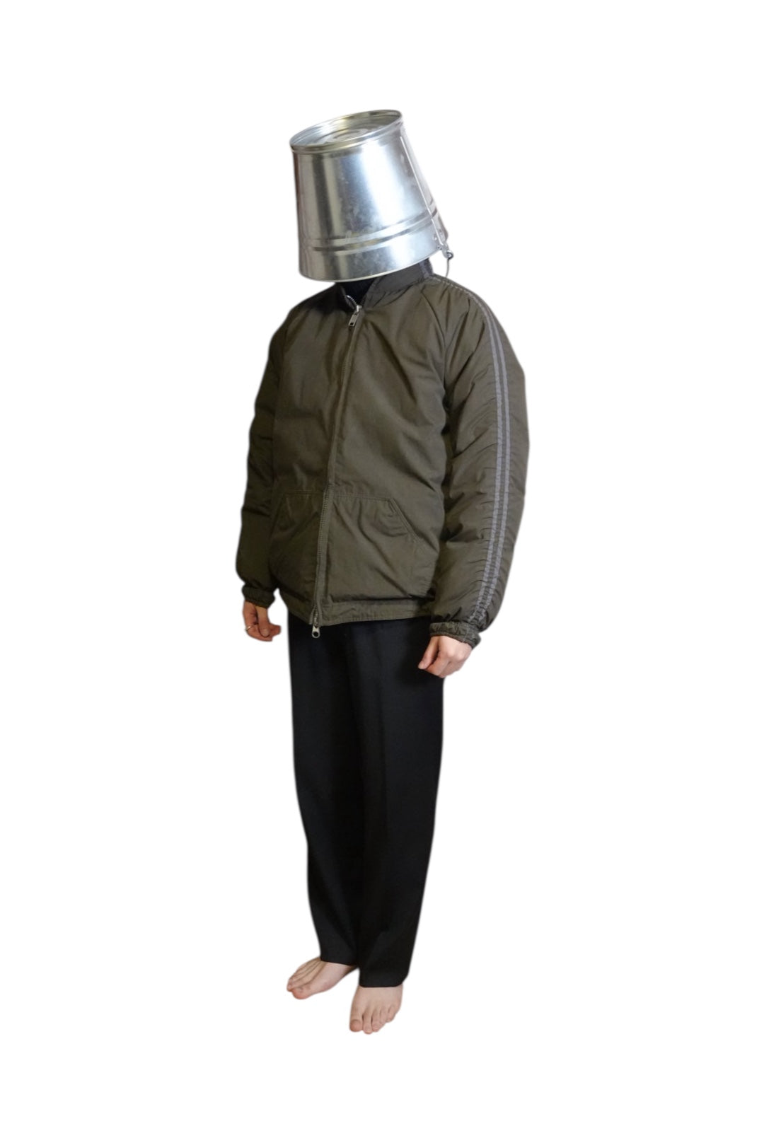 ”HECTIC” DOWN JACKET