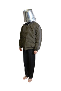 ”HECTIC” DOWN JACKET