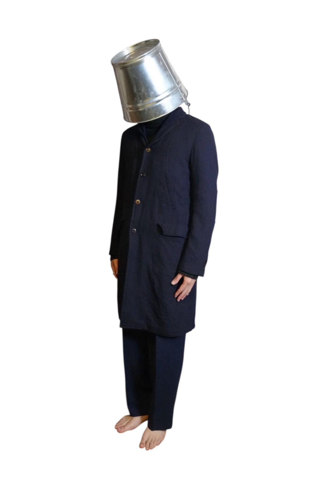 16AW ”UNDER COVER" WOOL FELTING JACKET "DEADSTOCK"