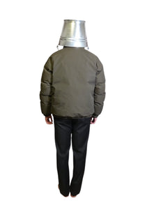 ”HECTIC” DOWN JACKET